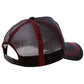Capslab Freegun Looney Tunes Trucker Cap CL-LOO-1-TAZ1 Clothing/Lifestyle/Capslab Your Sports Performance