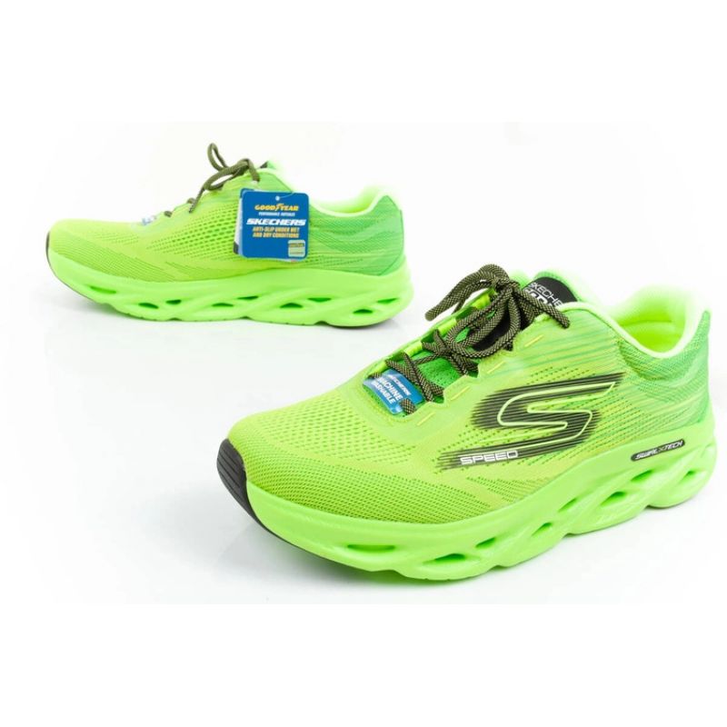 Skechers Go Run M 220908/GRN Running Shoes Footwear/Running/Men/Skechers Skechers