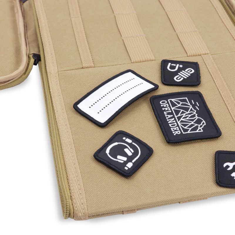 Offlander Offroad vertical camping bag 9L OFF_CACC_16 Accessories/Bags/Other bags Your Sports Performance