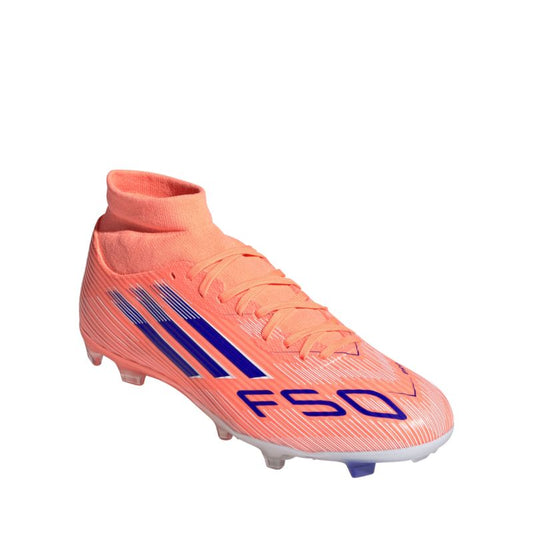 adidas F50 League FG/MG Mid JI0888 football boots Footwear/Football/SR/FG Adidas