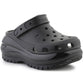 Crocs Mega Crush Clog 207988-2DS 207988-001 Footwear/Outdoor Crocs