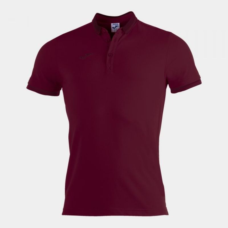 Joma Polo Shirt Bali II S/S 100748.650 Clothing/Training/Joma Joma