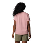 Columbia Boundless Beauty Logo SS Tee W 2036573659 Clothing/Outdoor/T-shirts with short sleeves/Columbia Your Sports Performance