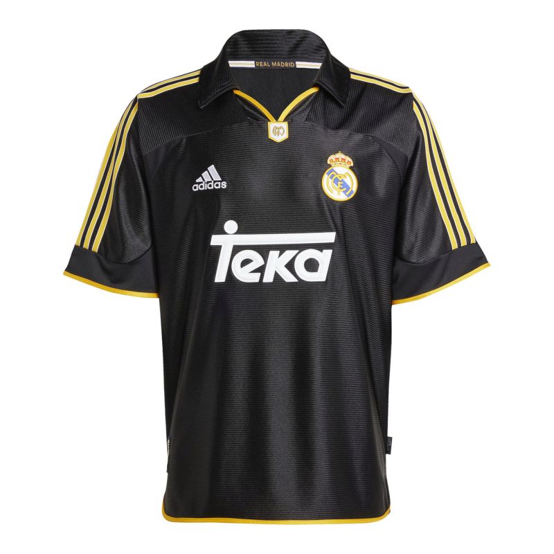 Adidas Real Madrid Away 99 M JW1992 T-shirt Clothing/Football Adidas