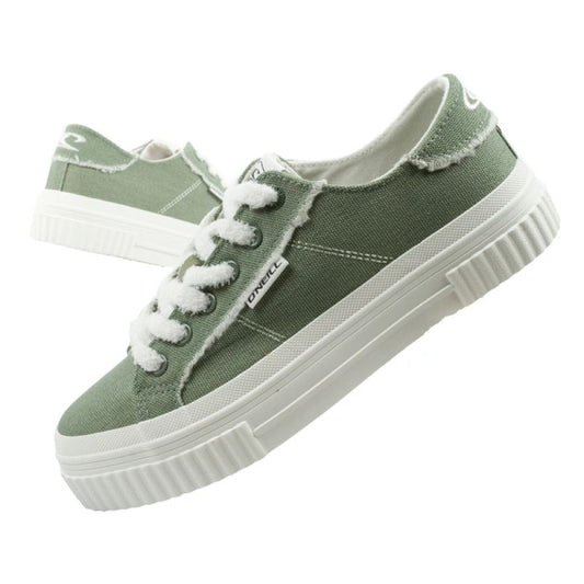 O'neill women's sports shoes Spinna C sneakers green fashionable comfortable ONeill