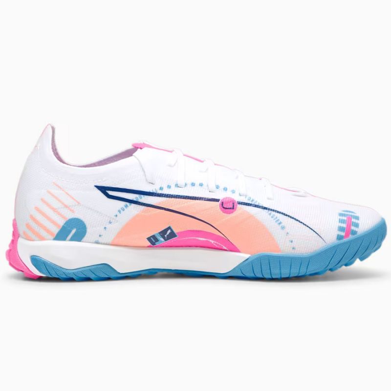 Puma Ultra 5 Match Vol.Up TT M 108091-01 Football Boots Footwear/Football Puma