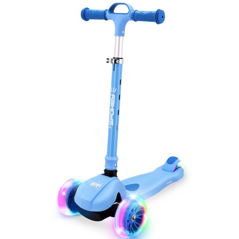 Spokey Hopi Balance Scooter SPK-944616 Accessories/Skating/Hulajnogi/Traditional/For kids/Spokey Your Sports Performance