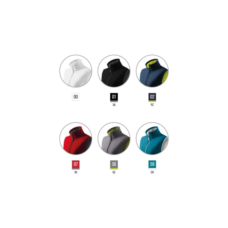 Malfini Softshell Vision Vest W MLI-51636 Clothing/Outdoor/Malfini Malfini