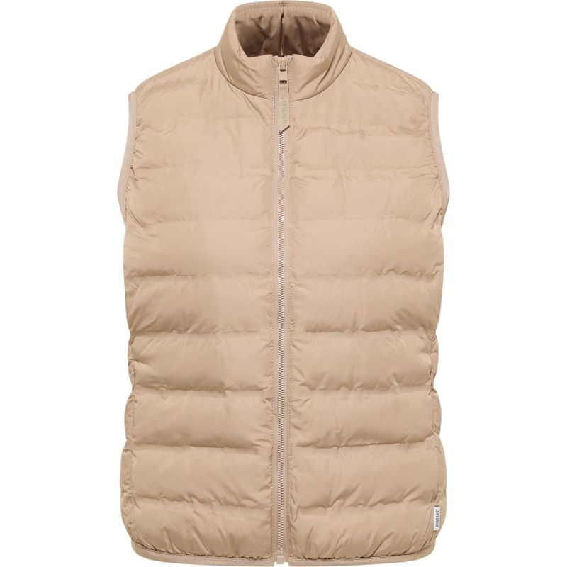 Mustang Quilted Vest Sleeveless STYLE TWIN LAKES 1017576 3140 Mustang