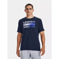 Under Armor T-shirt M 1329582-408 Clothing/Training Your Sports Performance