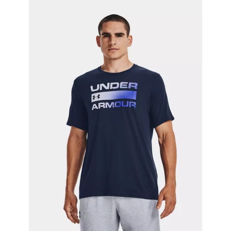 Under Armor T-shirt M 1329582-408 Clothing/Training Your Sports Performance