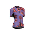 NORTHWAVE Force Evo Woman Jersey cycling jersey, purple