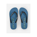 RIP CURL Icons Of Surf Bloom Open Toe Men's Flip-Flops Blue