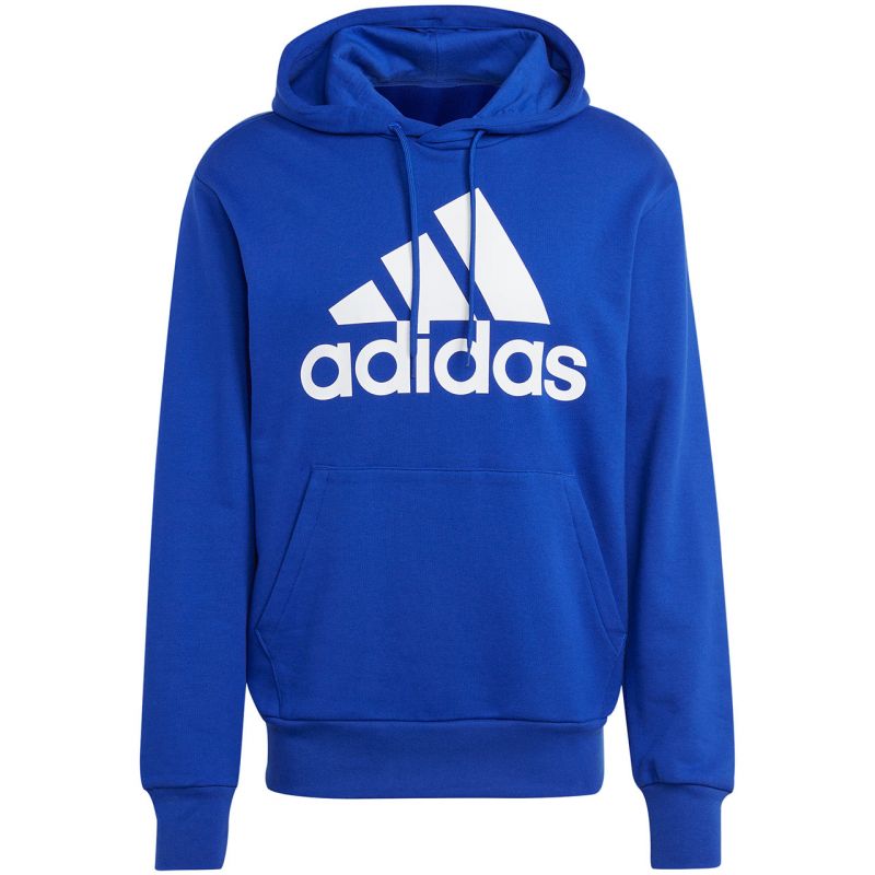 adidas Essentials French Terry Big Logo Hoodie M IC9366 Clothing/Training Adidas