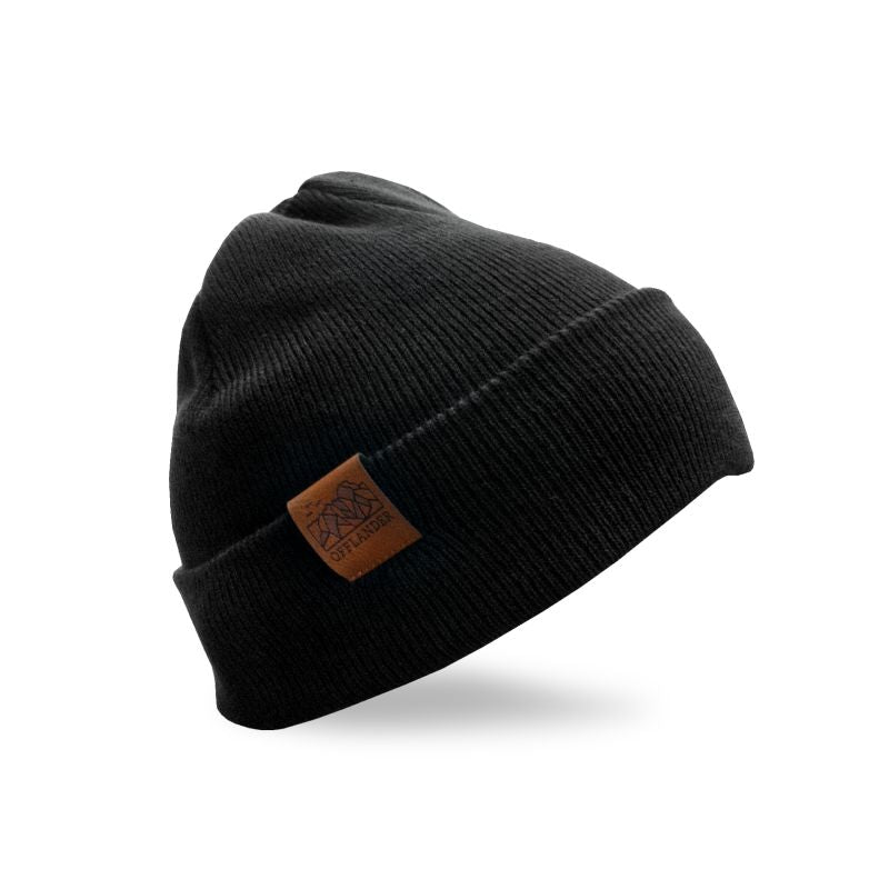 OFFLANDER WINTER HAT BLACK In preparation Your Sports Performance