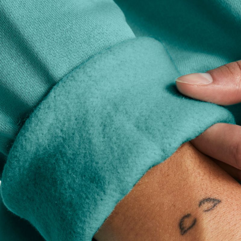 Under Armor Rival Flecce Hoodie W 1379500 482 Clothing/Training Your Sports Performance