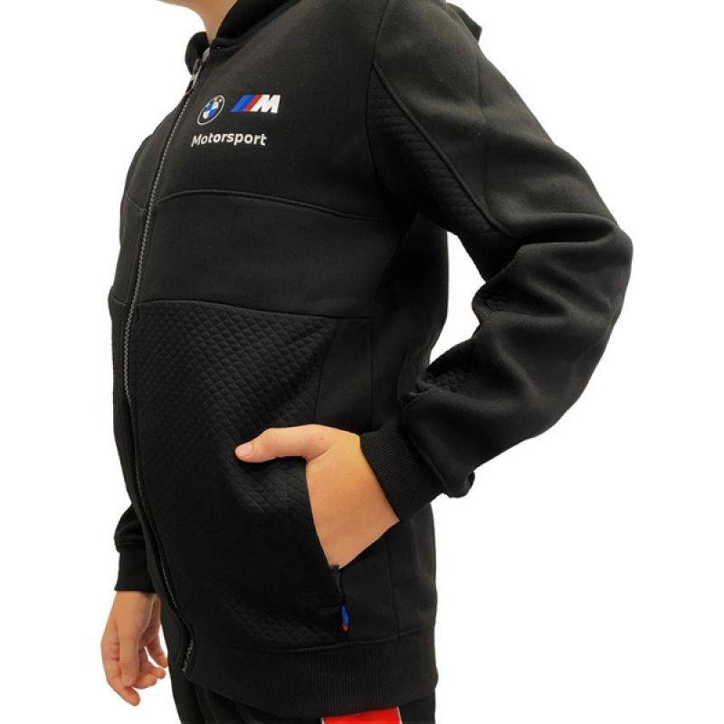 Puma BMW MMS Jr 535915 01 sweatshirt Clothing/Lifestyle/Puma Puma