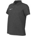 Nike Dri-FIT Park 26 Women's Polo Shirt, Dark Grey, IB1172 071