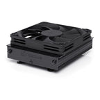 Noctua NH-L9a-AM4 chromax.black Processor Cooler/Fan 9.2 cm Black Chłodzenie/Chłodzenie CPU Your Sports Performance