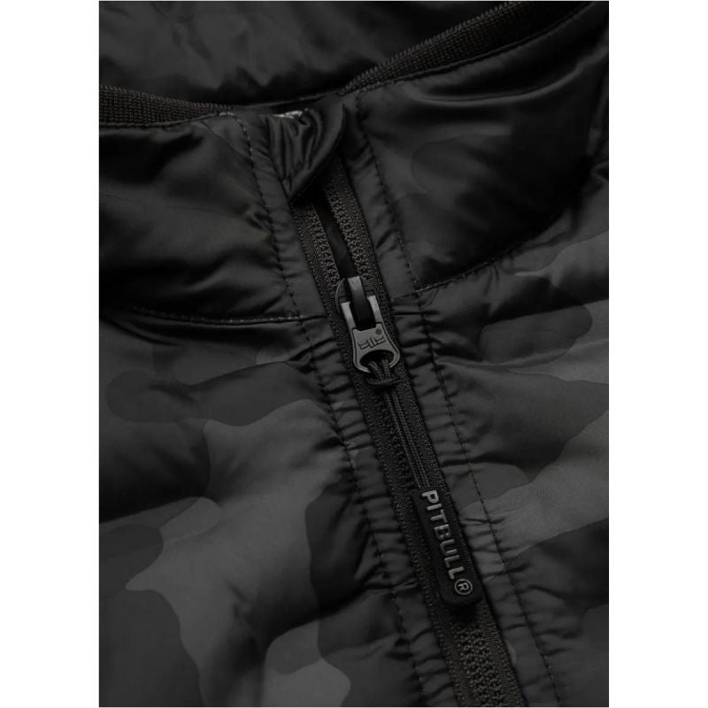 PitBull Roxton men's sports transition jacket - 52301590000 Odzież/Odzież na co dzień Your Sports Performance