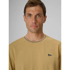 Men's regular plain T-shirt 4F 4FRSS26TTSHM3997-83S