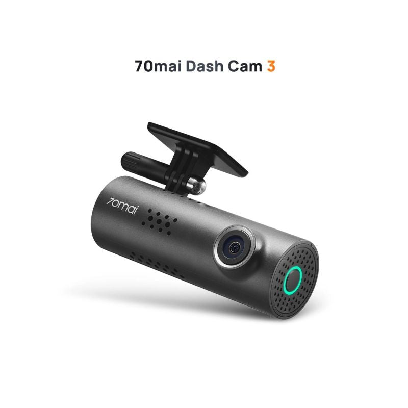 70mai M200 Full HD Wi-Fi Recorder Battery, USB Black Elektronika i akcesoria/Rejestratory jazdy Your Sports Performance