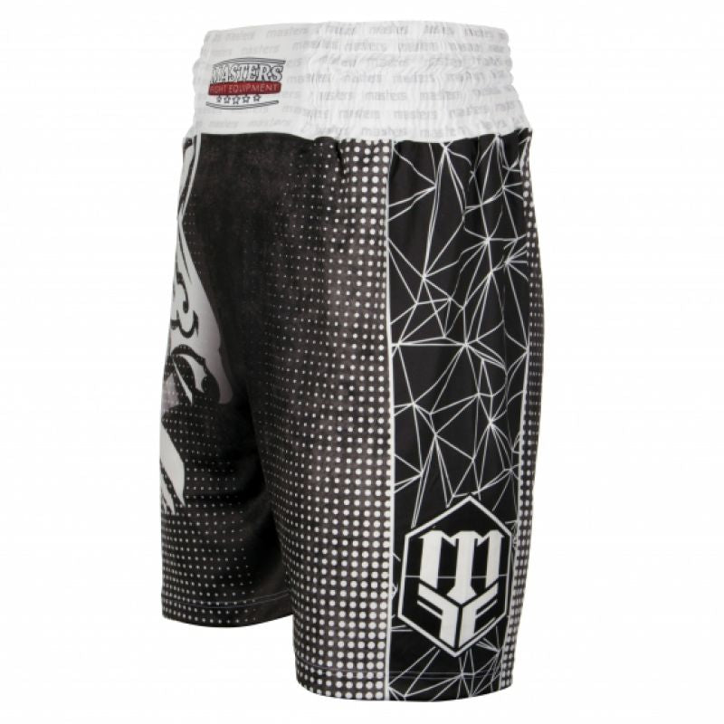 Boxing shorts Iron Pro MFC PATRIOTIC &quot;EAGLE&quot; M 06117-01M Clothing/martial arts Your Sports Performance