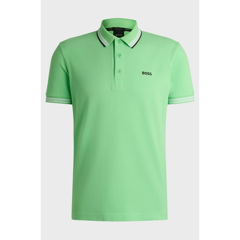 Boss Paddy polo shirt M 50469055-319 Clothing/Lifestyle/T-shirts/Boss Your Sports Performance