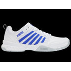 K-swiss COURT EXPRESS 2 WHITE/DAZZLING BLUE-M sneakers (04428-142-M) K- Swiss