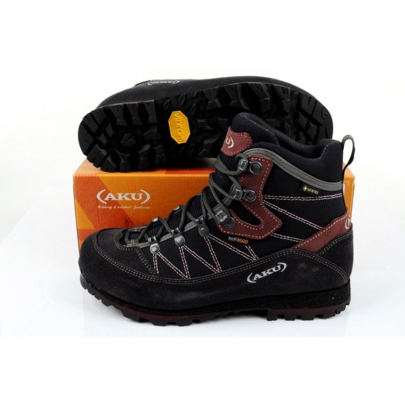 Aku Trekker L.3 Gore-tex W 978W658 trekking shoes Footwear/Outdoor/Aku Your Sports Performance