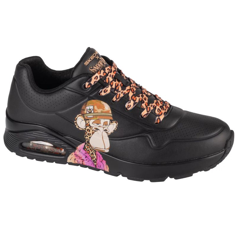 Skechers Uno - Dr. Bombay 251014-BBK Czarne 37 In preparation Your Sports Performance