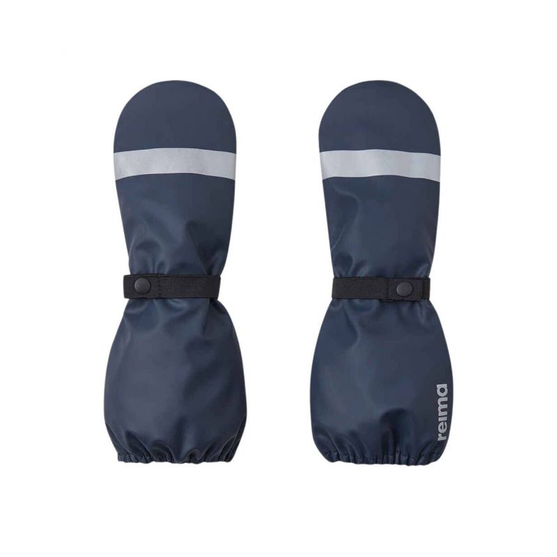 Reima Kura Navy Fingerless Rain Gloves for Kids (5300005A-6980) In preparation Your Sports Performance