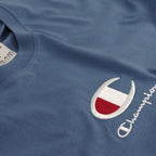 Champion Crewneck T-shirt M 220270 BS099 Clothing/Lifestyle/T-shirts/Champion Your Sports Performance