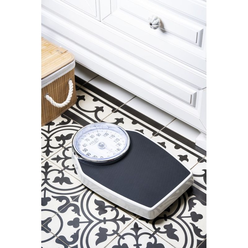 ADLER AD 8177 Bathroom Scale AGD - Produkty/Wagi łazienkowe Your Sports Performance