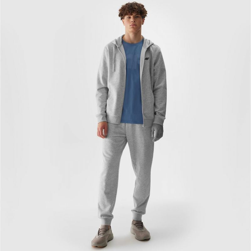 Sweatshirt 4F M0951 M 4FWSS24TSWSM0951 27M Clothing/Lifestyle/4F 4F