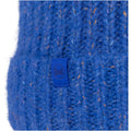 BUFF KNITTED & FLEECE BAND BEANIE EYLA ROYAL BLUE