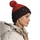 Buff Janna Knitted Fleece Hat Beanie 1178514231000 Clothing/Ski/Buff Your Sports Performance