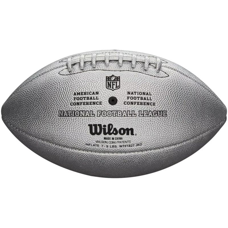 Wilson NFL Duke Metallic Edition Ball WTF1827XB Accessories/Balls/American Football Your Sports Performance