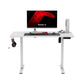 Huzaro Hero 8.1 White Gaming Desk Gaming PC/Stoliki i biurka Your Sports Performance