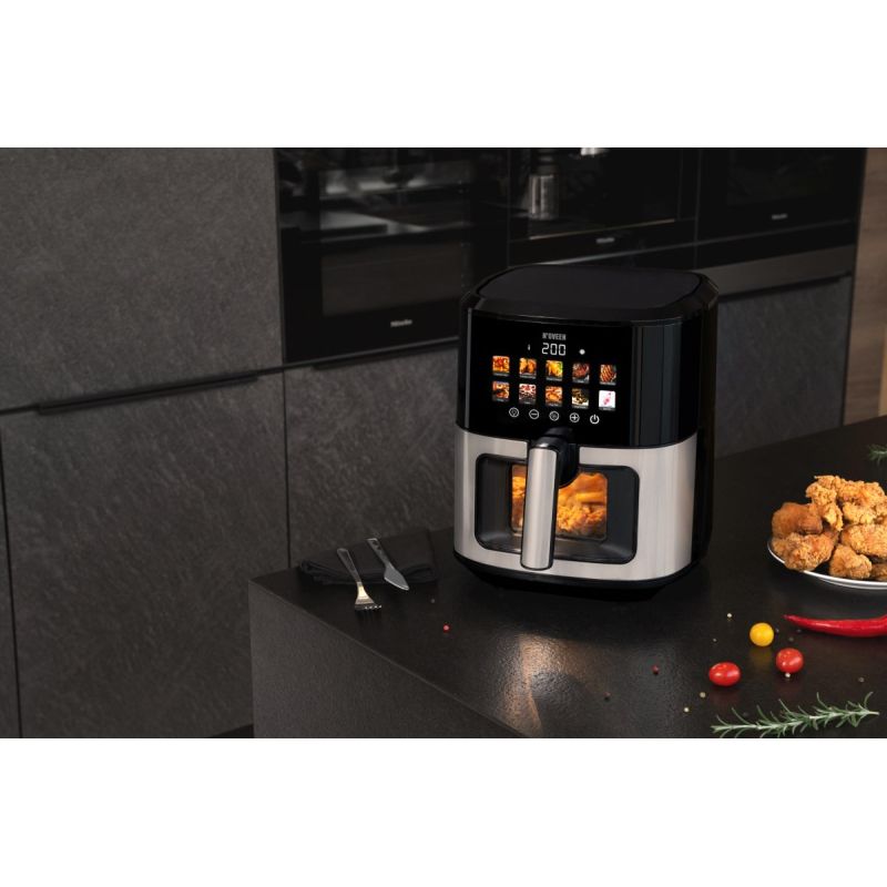 NOVEEN AF770 X-LINE fat-free fryer AGD - Produkty/Frytownice Your Sports Performance