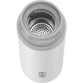Thermal container with tea infuser and ZWILLING Thermo 39500-511-0 white 420ml AGD - Produkty/Termosy i kubki termiczne Your Sports Performance