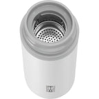 Thermal container with tea infuser and ZWILLING Thermo 39500-511-0 white 420ml AGD - Produkty/Termosy i kubki termiczne Your Sports Performance
