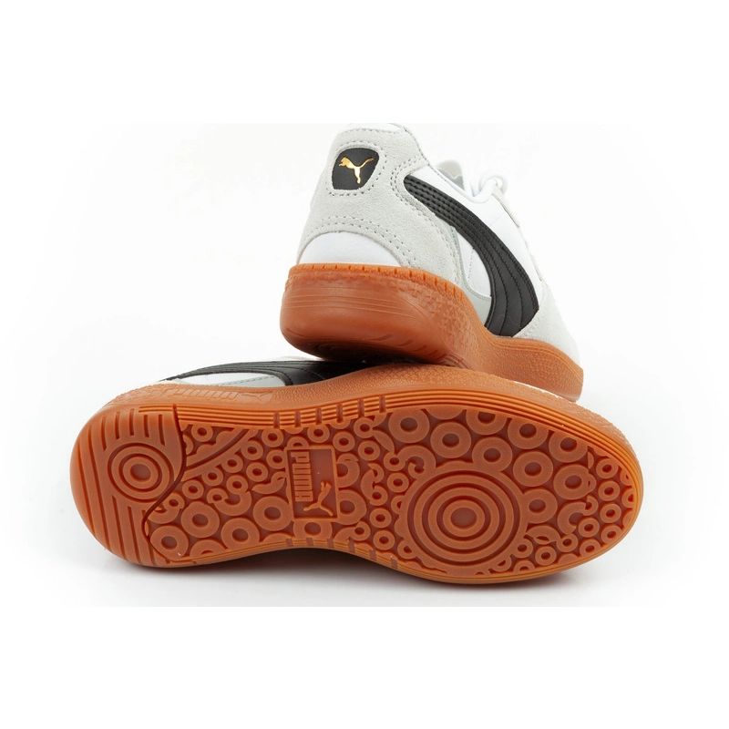 Puma women's sports shoes Palermo Moda Wns sneakers leather fashionable