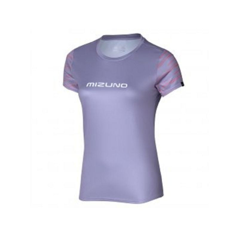 Mizuno Graphic Tee W K2GAA20368 Clothing/Running/Mizuno Mizuno