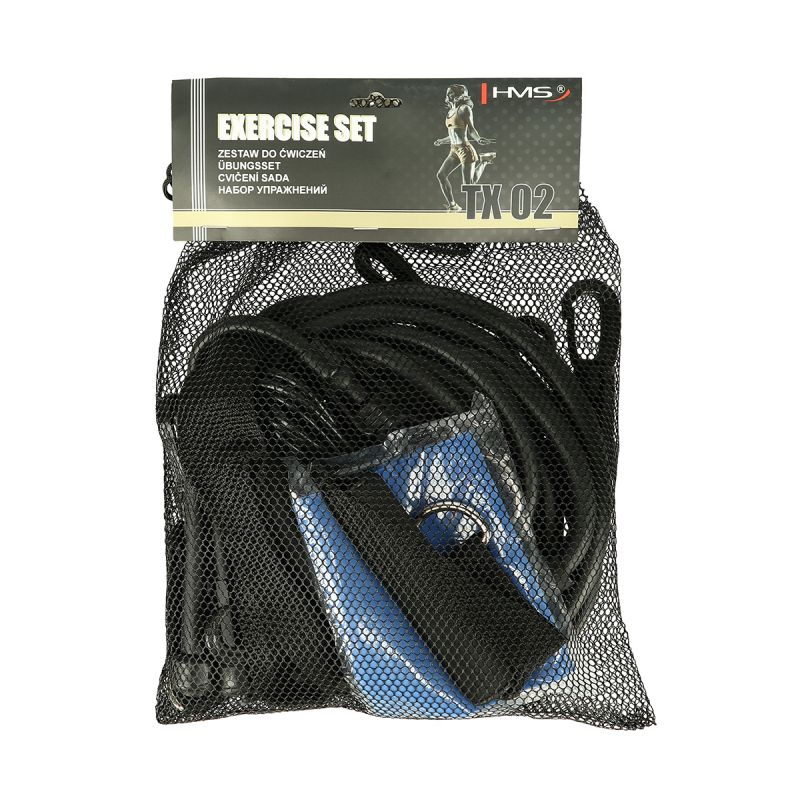 TX02 strength training set
