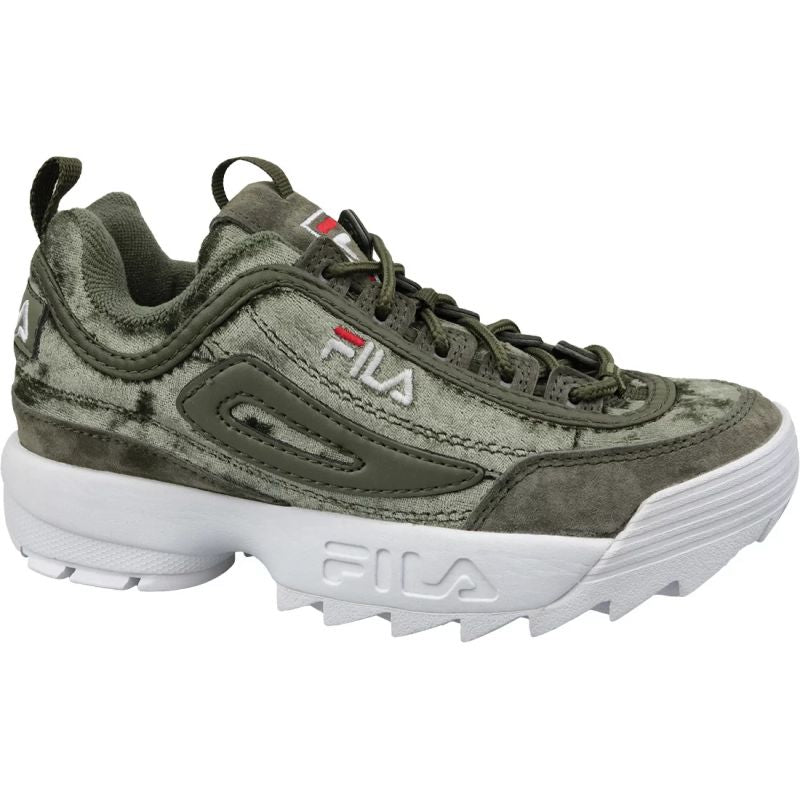 Fila Disruptor S Low W shoes 1010555-50I Footwear/Lifestyle/Fila Your Sports Performance