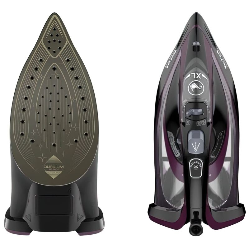 TEFAL FV 9835 Ultimate Pure Iron AGD - Produkty/Żelazka i generatory pary Your Sports Performance