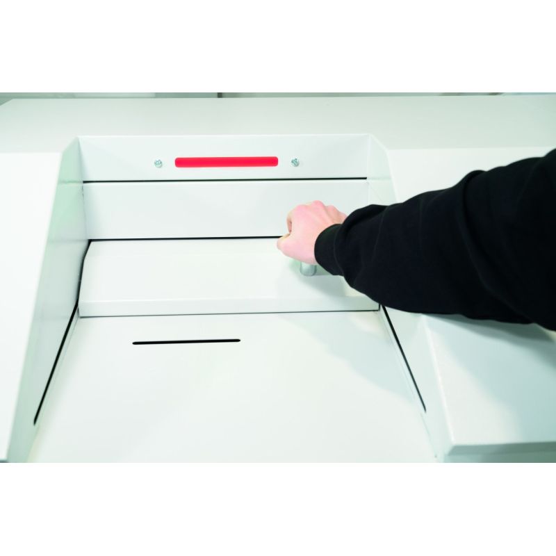 HSM StoreEx HDS 230 11x26 P data shredder Urządzenia biurowe/Niszczarki Your Sports Performance