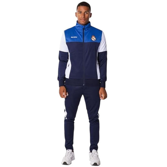 Real Madrid Trucksuit Tracksuit RM2CHP10 In preparation Your Sports Performance