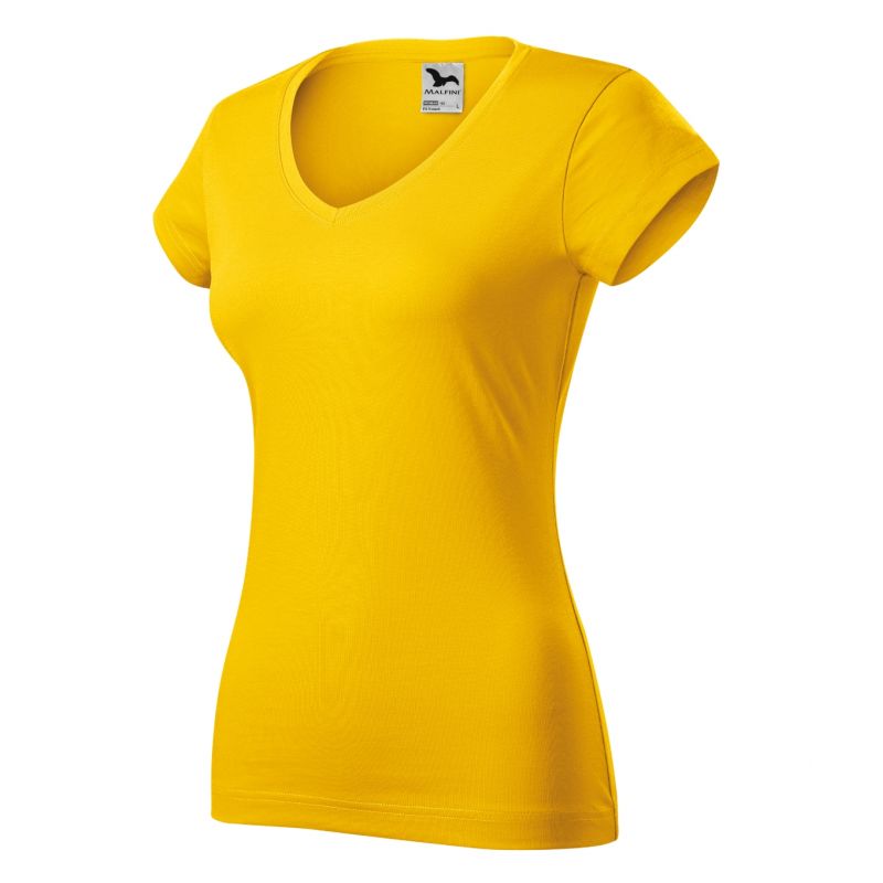 Malfini Fit V-neck T-shirt W MLI-16204 Clothing/Lifestyle/T-shirts/Malfini Malfini